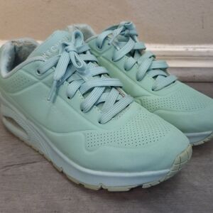 Women's Skechers Street Uno Stand-On-Air Sneakers